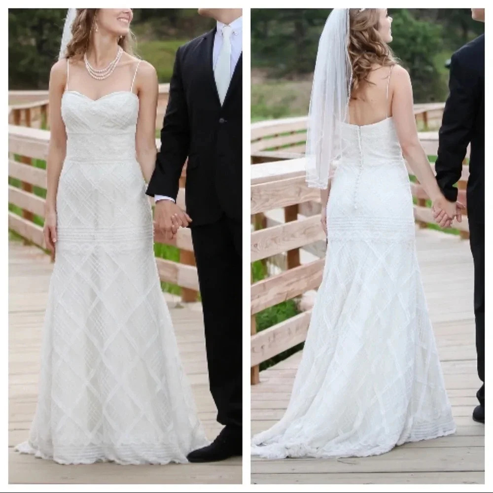 Watters Emerson Wedding Gown